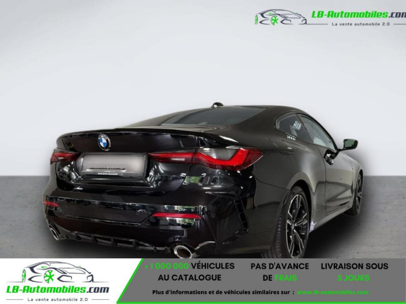 Bmw Serie 4 420i 184 ch BVA 2024 - photo n°2 Bmw Serie 4 420i 184 ch BVA  occasion à Beaupuy - photo n°2