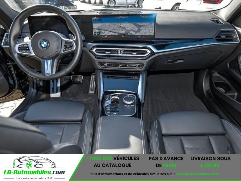 Bmw Serie 4 420i 184 ch BVA  occasion  Beaupuy - photo n2