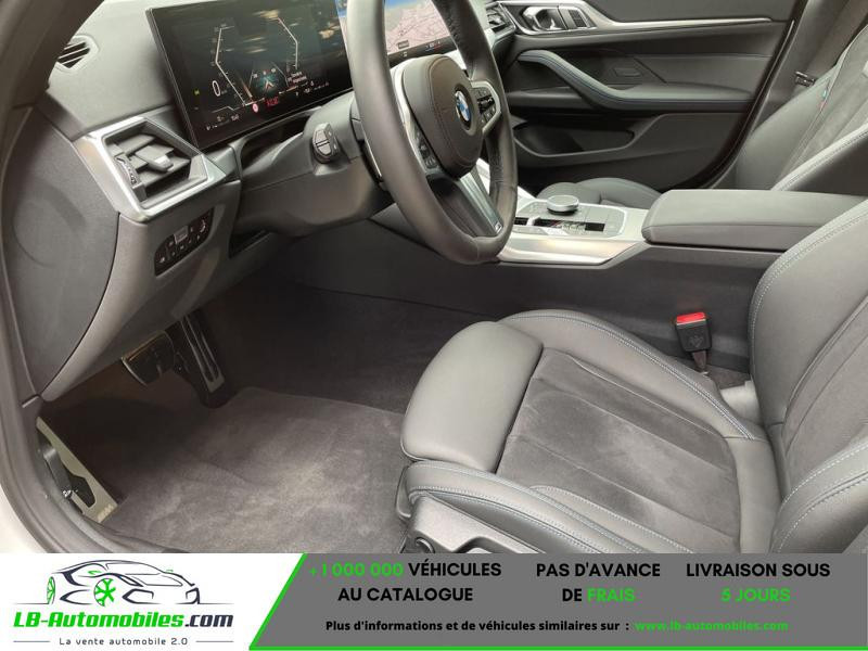 Bmw Serie 4 420i 184 ch BVA  occasion  Beaupuy - photo n6