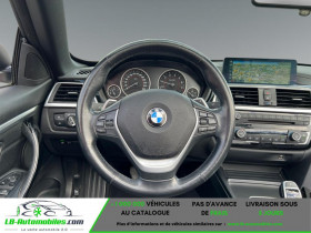 Bmw Serie 4 420i 184 ch BVA  occasion � Beaupuy - photo n�6