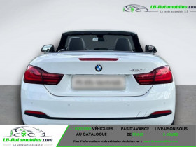 Bmw Serie 4 420i 184 ch BVA  occasion � Beaupuy - photo n�5