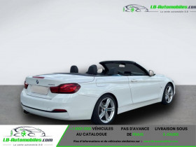 Bmw Serie 4 420i 184 ch BVA  occasion � Beaupuy - photo n�3