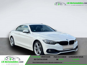 Bmw Serie 4 420i 184 ch BVA  occasion � Beaupuy - photo n�2