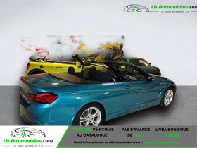 Bmw Serie 4 420i 184 ch BVA  occasion � Beaupuy - photo n�3