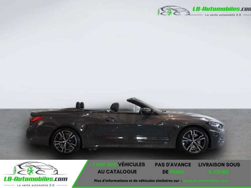 Bmw Serie 4 420i 184 ch BVA  occasion � Beaupuy - photo n�2