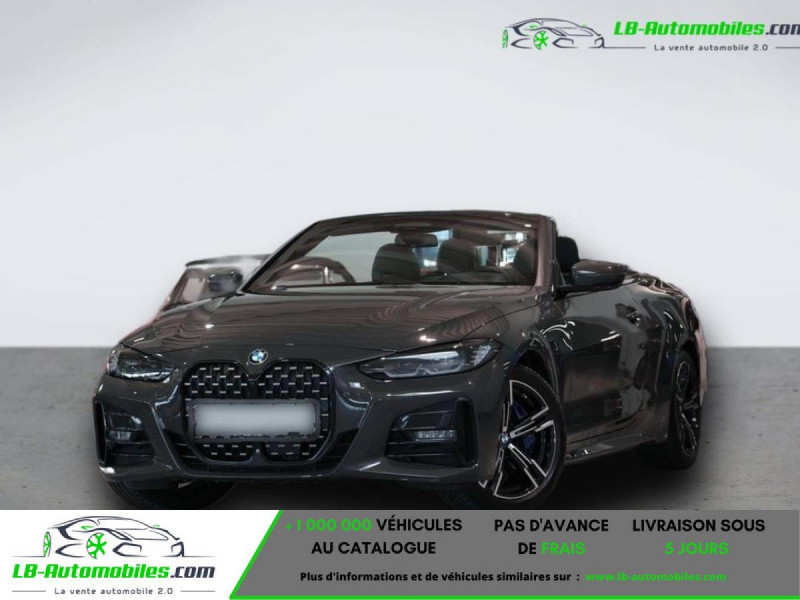 Bmw Serie 4 420i 184 ch BVA  occasion � Beaupuy