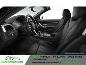 Bmw Serie 4 420i 184 ch BVA  occasion � Beaupuy - photo n�4