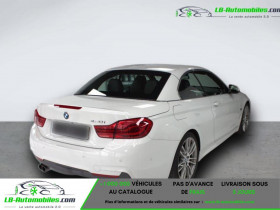 Bmw Serie 4 420i 184 ch BVA  occasion � Beaupuy - photo n�4