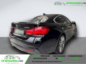 Bmw Serie 4 420i 184 ch BVA  occasion � Beaupuy - photo n�4