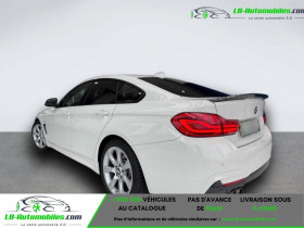 Bmw Serie 4 420i 184 ch BVA  occasion � Beaupuy - photo n�4