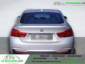 Bmw Serie 4 420i 184 ch BVA  occasion � Beaupuy - photo n�7