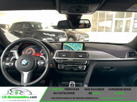 Bmw Serie 4 420i 184 ch BVA  occasion � Beaupuy - photo n�3
