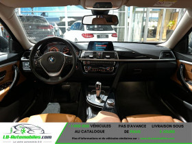 Bmw Serie 4 420i 184 ch BVA  occasion � Beaupuy - photo n�3