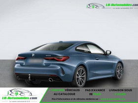 Bmw Serie 4 420i 184 ch BVA  occasion � Beaupuy - photo n�2