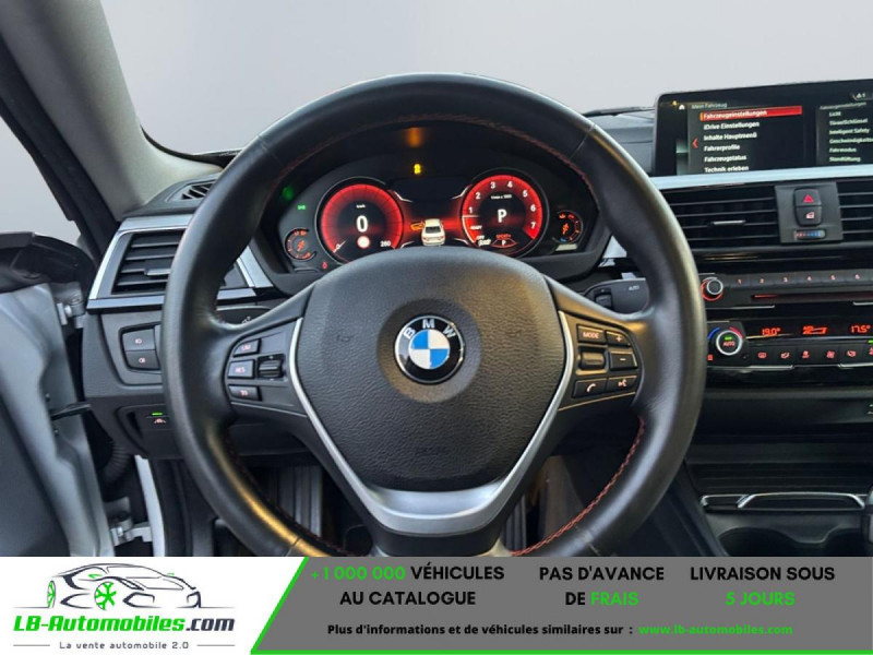 Bmw Serie 4 420i 184 ch BVA  occasion � Beaupuy - photo n�9