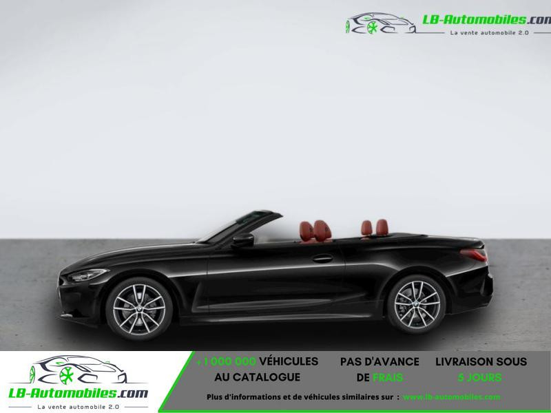 Bmw Serie 4 420i 184 ch BVA  occasion  Beaupuy - photo n6