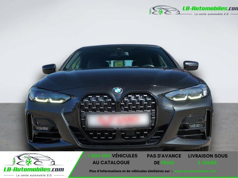 Bmw Serie 4 420i 184 ch BVA  occasion  Beaupuy - photo n4