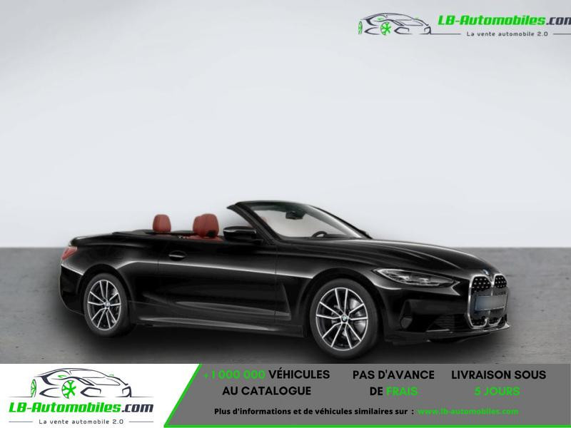 Bmw Serie 4 420i 184 ch BVA  occasion  Beaupuy - photo n2
