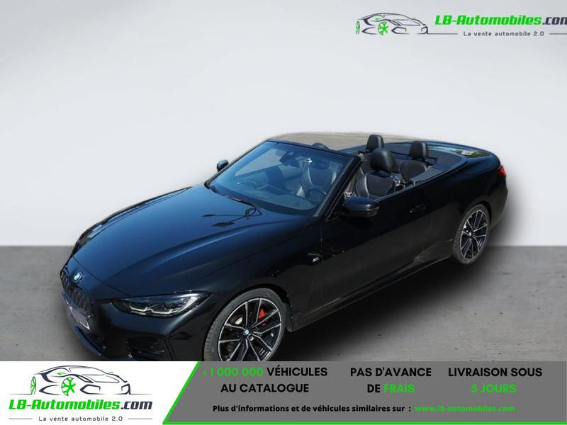 Bmw Serie 4 420i 184 ch BVA  occasion  Beaupuy - photo n2
