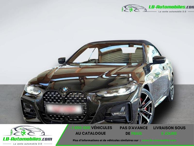 Bmw Serie 4 420i 184 ch BVA  occasion  Beaupuy