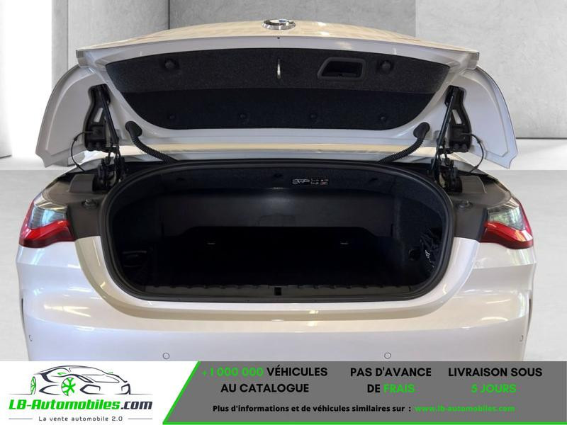 Bmw Serie 4 420i 184 ch BVA  occasion  Beaupuy - photo n7