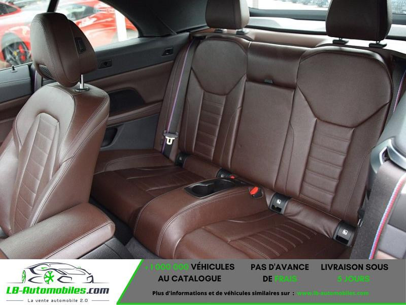 Bmw Serie 4 420i 184 ch BVA  occasion  Beaupuy - photo n4