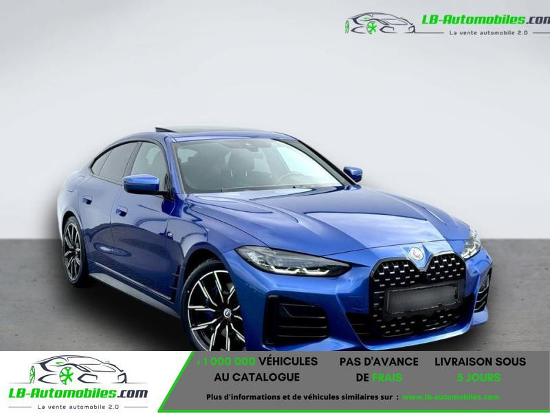 Bmw Serie 4 420i 184 ch BVA  occasion  Beaupuy - photo n2