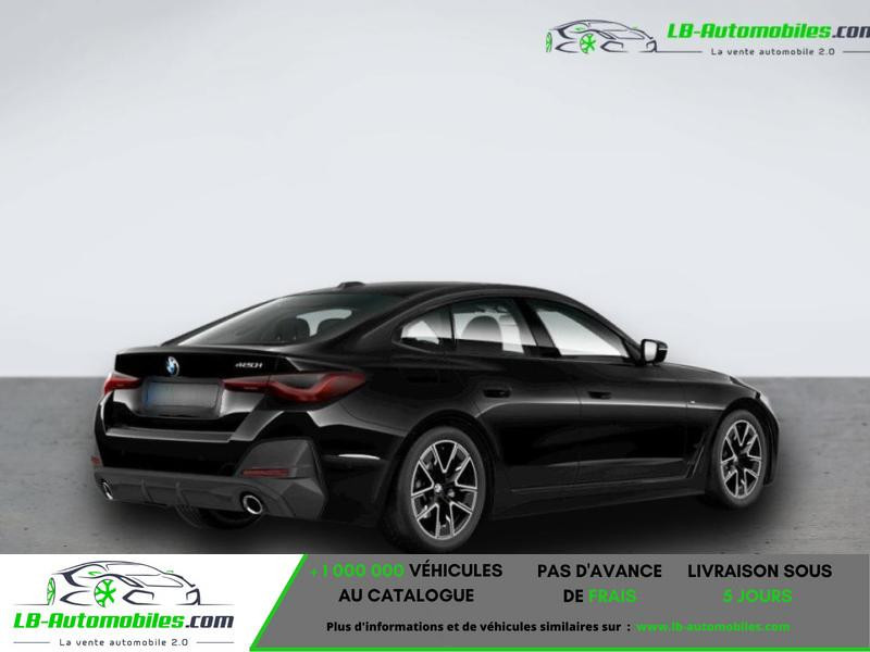 Bmw Serie 4 420i 184 ch BVA  occasion  Beaupuy - photo n3