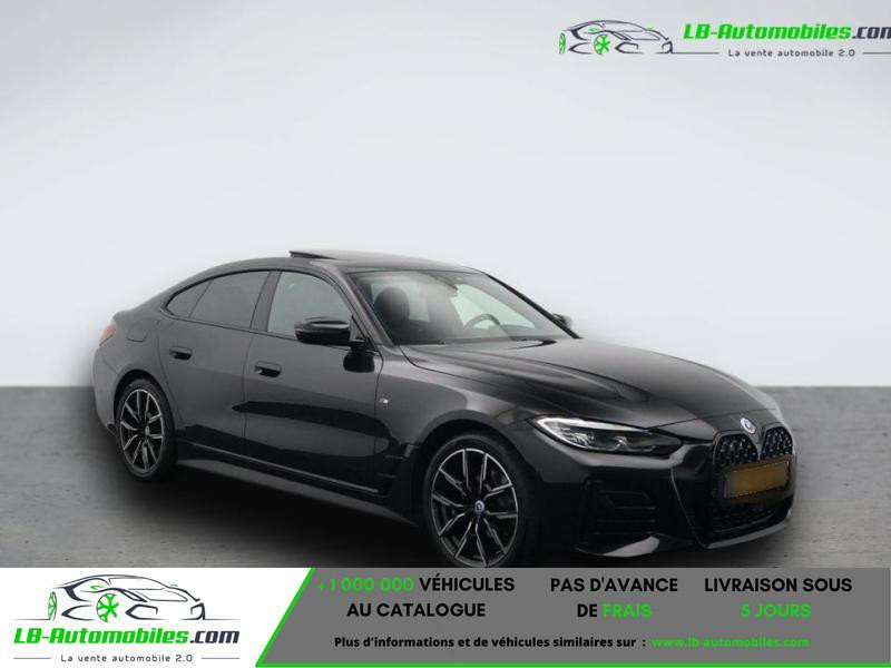 Bmw Serie 4 420i 184 ch BVA  occasion  Beaupuy - photo n2