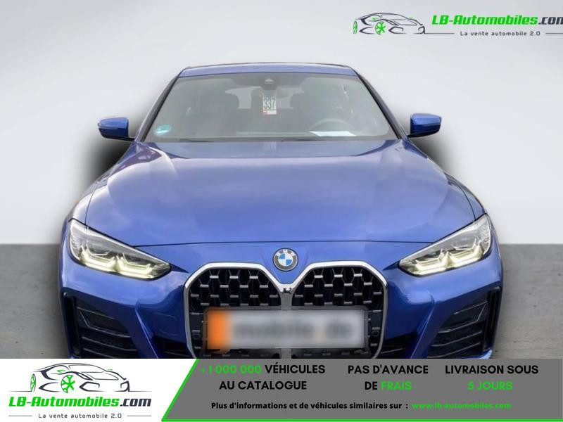 Bmw Serie 4 420i 184 ch BVA  occasion  Beaupuy - photo n5
