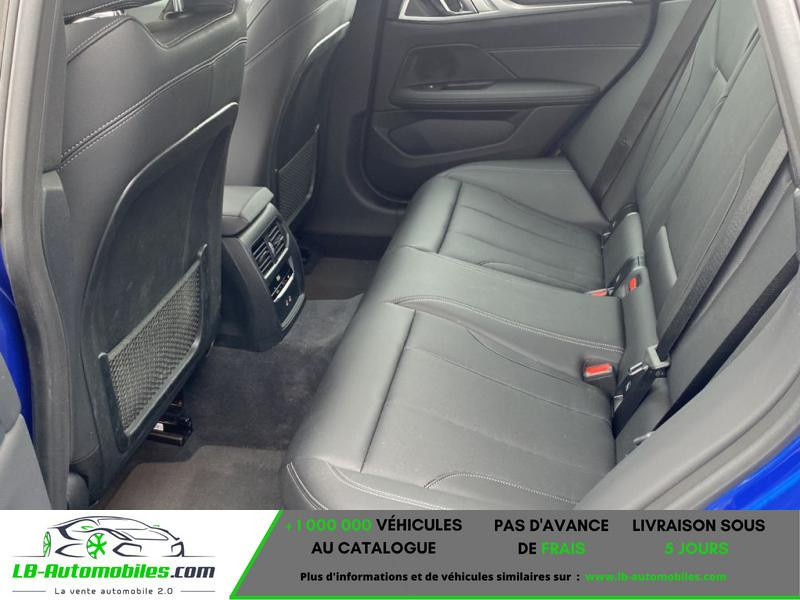 Bmw Serie 4 420i 184 ch BVA  occasion  Beaupuy - photo n7