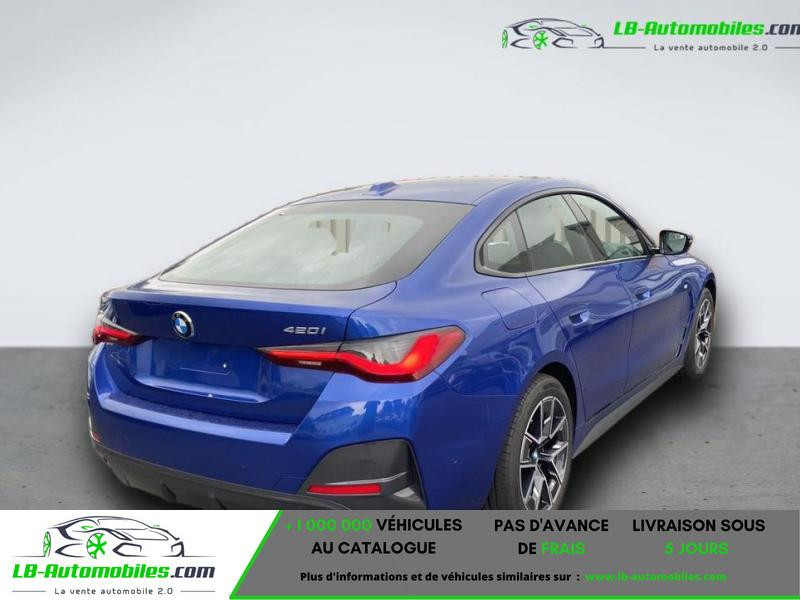 Bmw Serie 4 420i 184 ch BVA  occasion  Beaupuy - photo n4