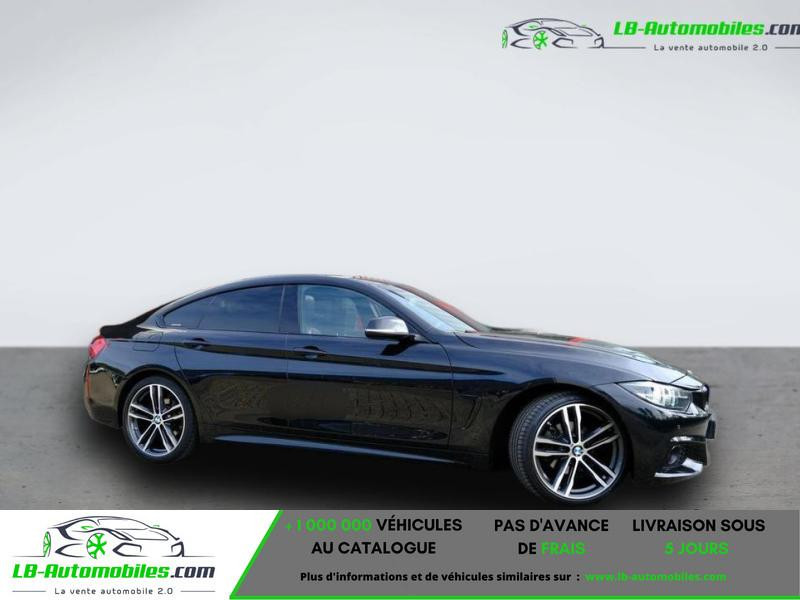 Bmw Serie 4 420i 184 ch BVA  occasion  Beaupuy - photo n5