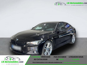 Bmw Serie 4 420i 184 ch BVA  occasion � Beaupuy - photo n�2