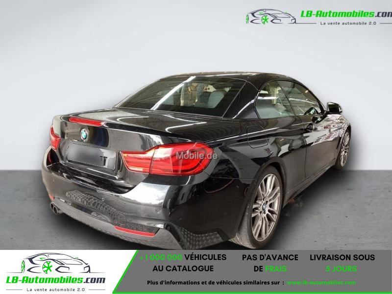 Bmw Serie 4 420i 184 ch BVA  occasion  Beaupuy - photo n4