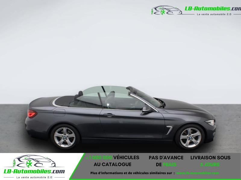 Bmw Serie 4 420i 184 ch BVA  occasion  Beaupuy - photo n6