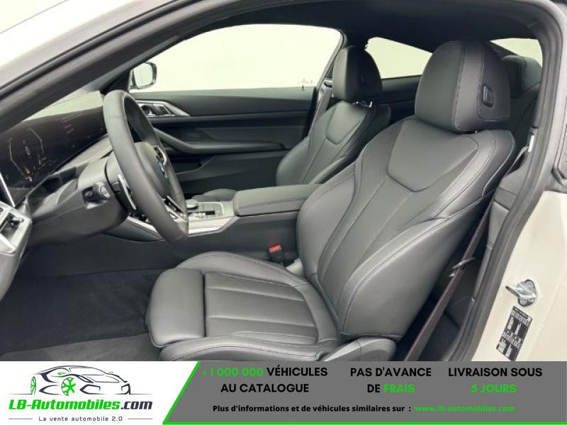 Bmw Serie 4 420i 184 ch BVA  occasion  Beaupuy - photo n5
