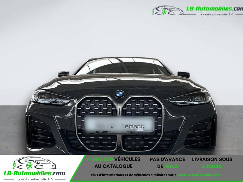 Bmw Serie 4 420i 184 ch BVA  occasion  Beaupuy - photo n5