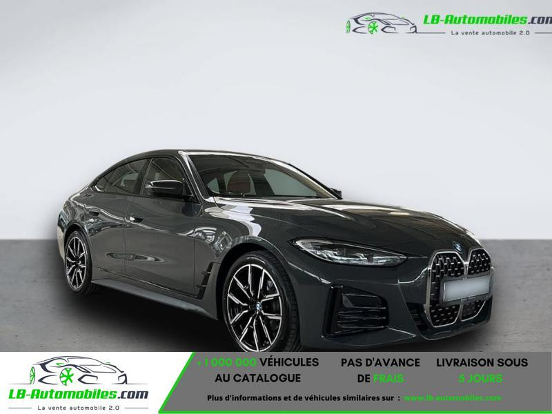 Bmw Serie 4 420i 184 ch BVA  occasion  Beaupuy - photo n2