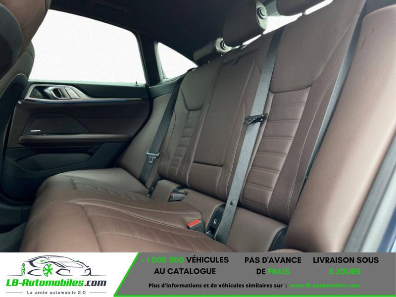 Bmw Serie 4 420i 184 ch BVA  occasion  Beaupuy - photo n4