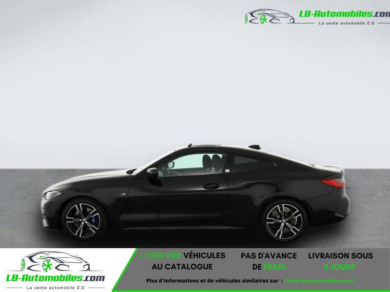 Bmw Serie 4 420i 184 ch BVA  occasion  Beaupuy - photo n6