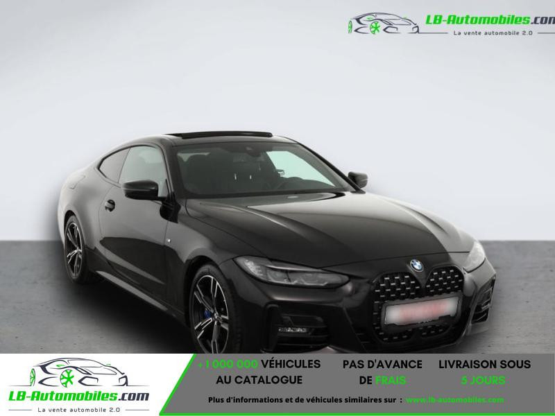 Bmw Serie 4 420i 184 ch BVA  occasion  Beaupuy - photo n2