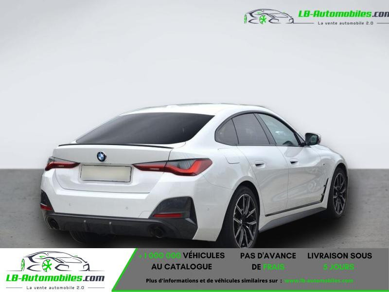 Bmw Serie 4 420i 184 ch BVA  occasion  Beaupuy - photo n4