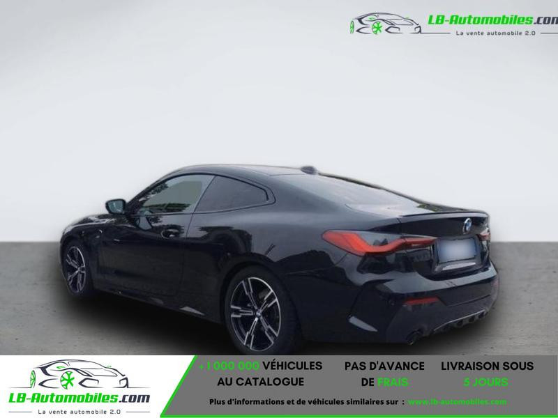 Bmw Serie 4 420i 184 ch BVA  occasion  Beaupuy - photo n4