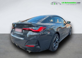 Bmw Serie 4 420i 184 ch BVA  occasion  Beaupuy - photo n4