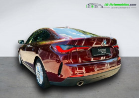 Bmw Serie 4 420i 184 ch BVA  occasion  Beaupuy - photo n3