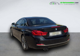 Bmw Serie 4 420i 184 ch BVA  occasion  Beaupuy - photo n3