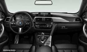 Bmw Serie 4 420i 184 ch BVA  occasion  Beaupuy - photo n2