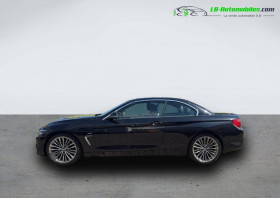 Bmw Serie 4 420i 184 ch BVA  occasion  Beaupuy - photo n5