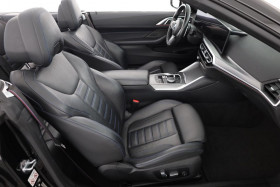 Bmw Serie 4 420i 184 ch BVA  occasion  Beaupuy - photo n7